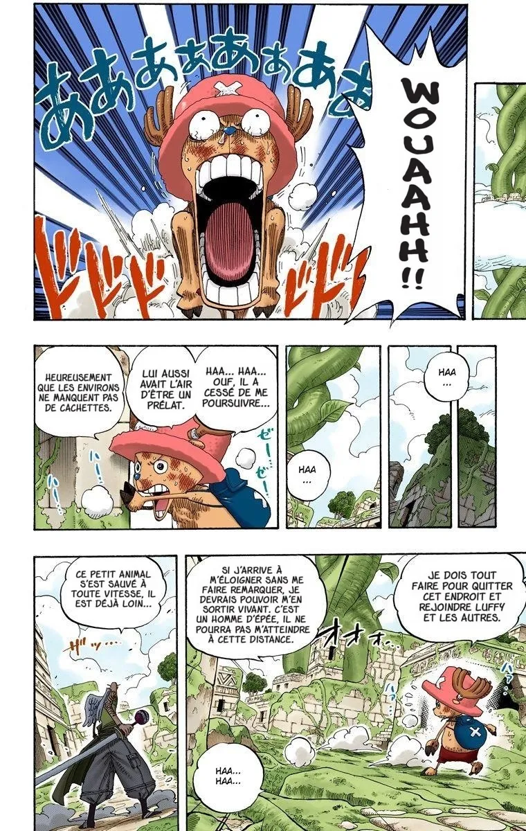 One Piece: Chapter chapitre-266 - Page 18