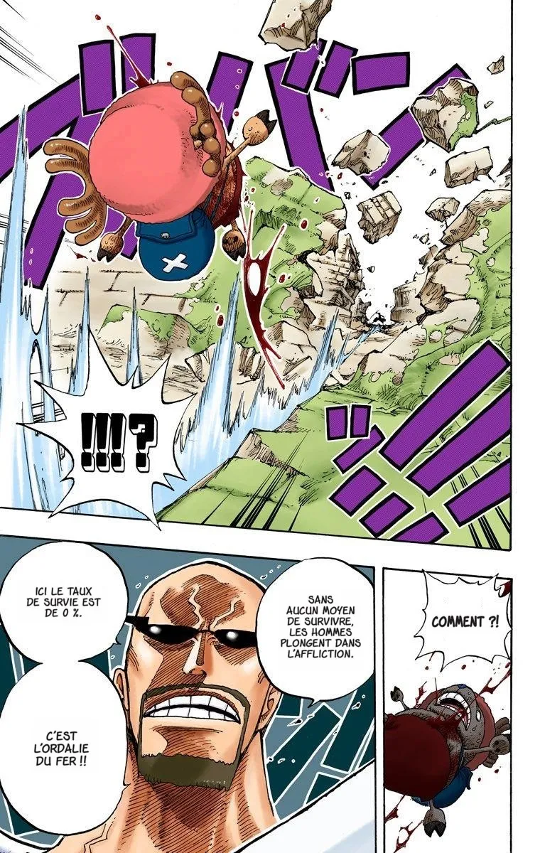 One Piece: Chapter chapitre-266 - Page 19