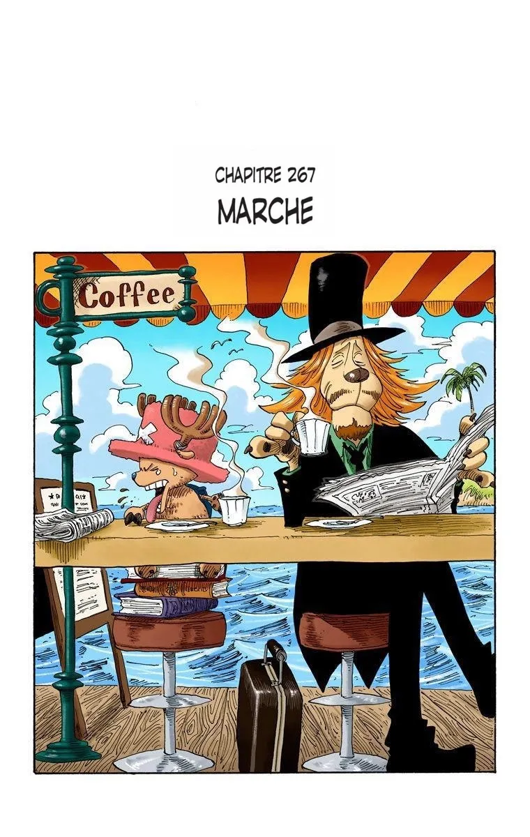 One Piece: Chapter chapitre-267 - Page 1