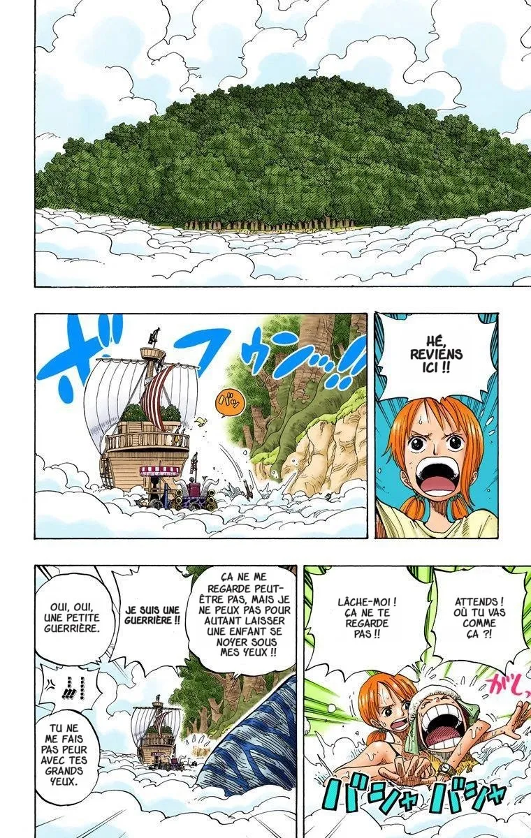One Piece: Chapter chapitre-267 - Page 2