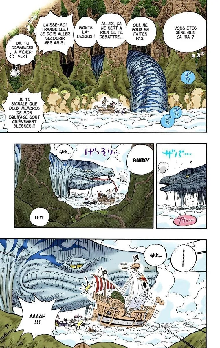 One Piece: Chapter chapitre-267 - Page 3