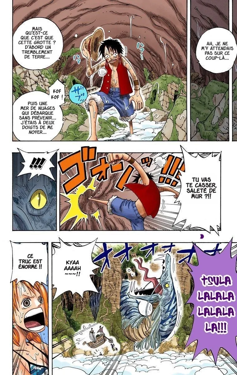 One Piece: Chapter chapitre-267 - Page 4