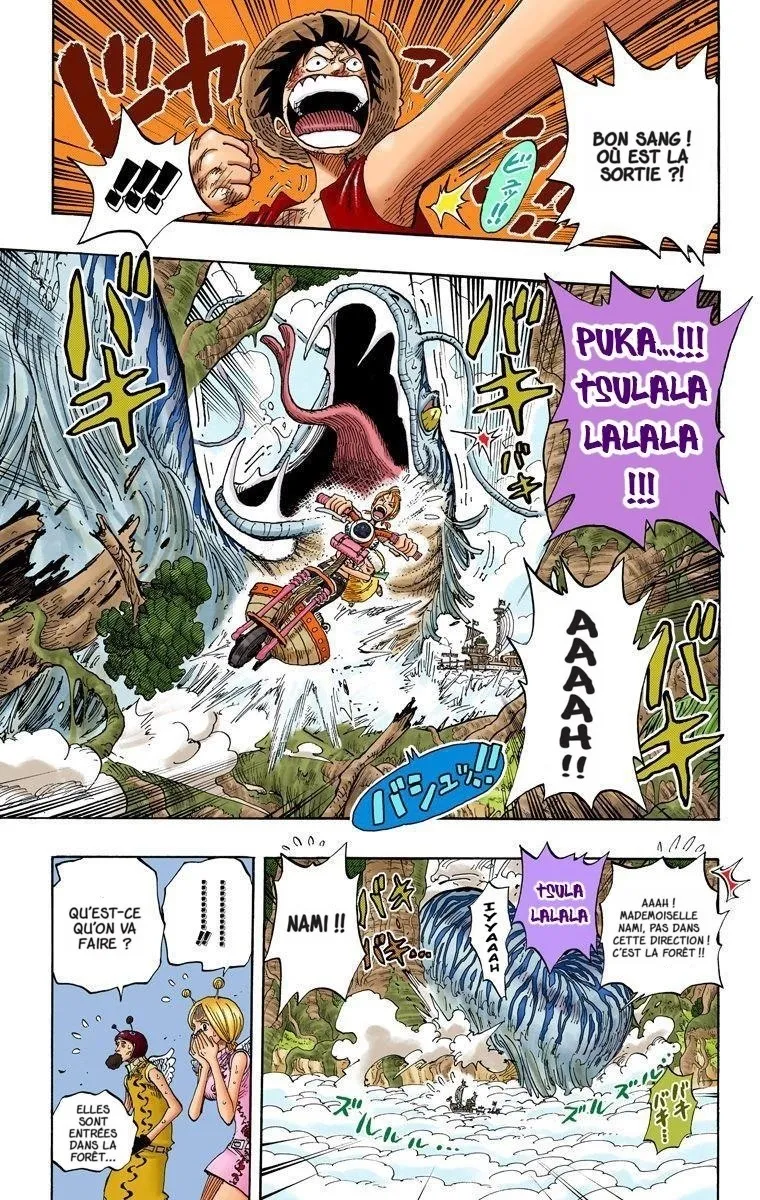 One Piece: Chapter chapitre-267 - Page 5