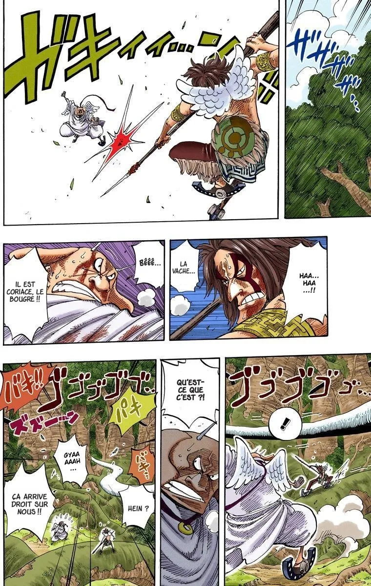 One Piece: Chapter chapitre-267 - Page 6