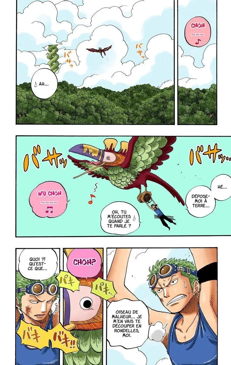 One Piece: Chapter chapitre-267 - Page 8