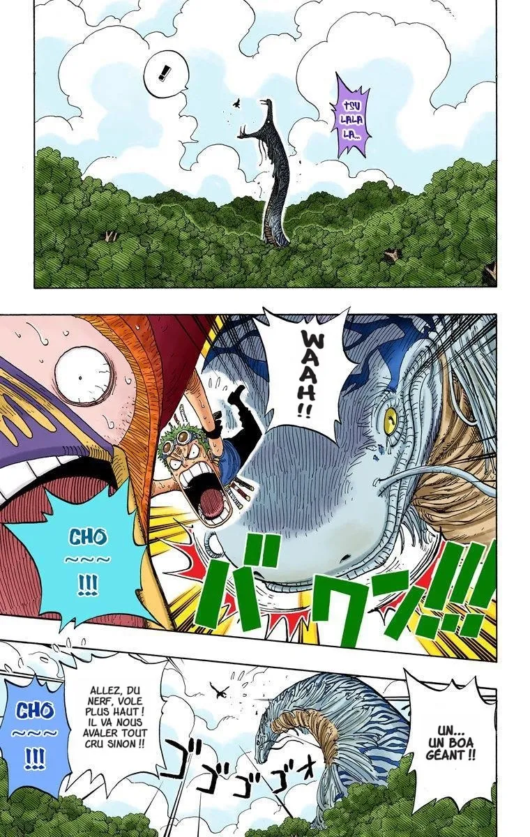 One Piece: Chapter chapitre-267 - Page 9