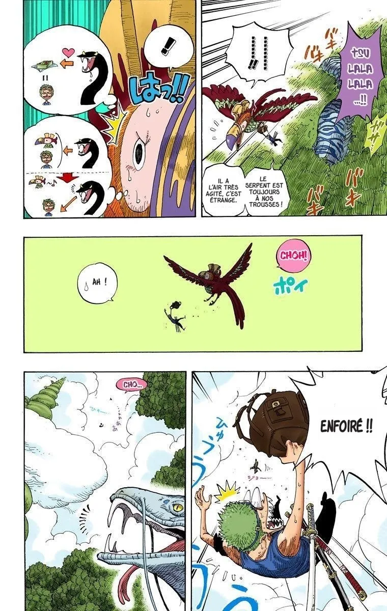 One Piece: Chapter chapitre-267 - Page 10