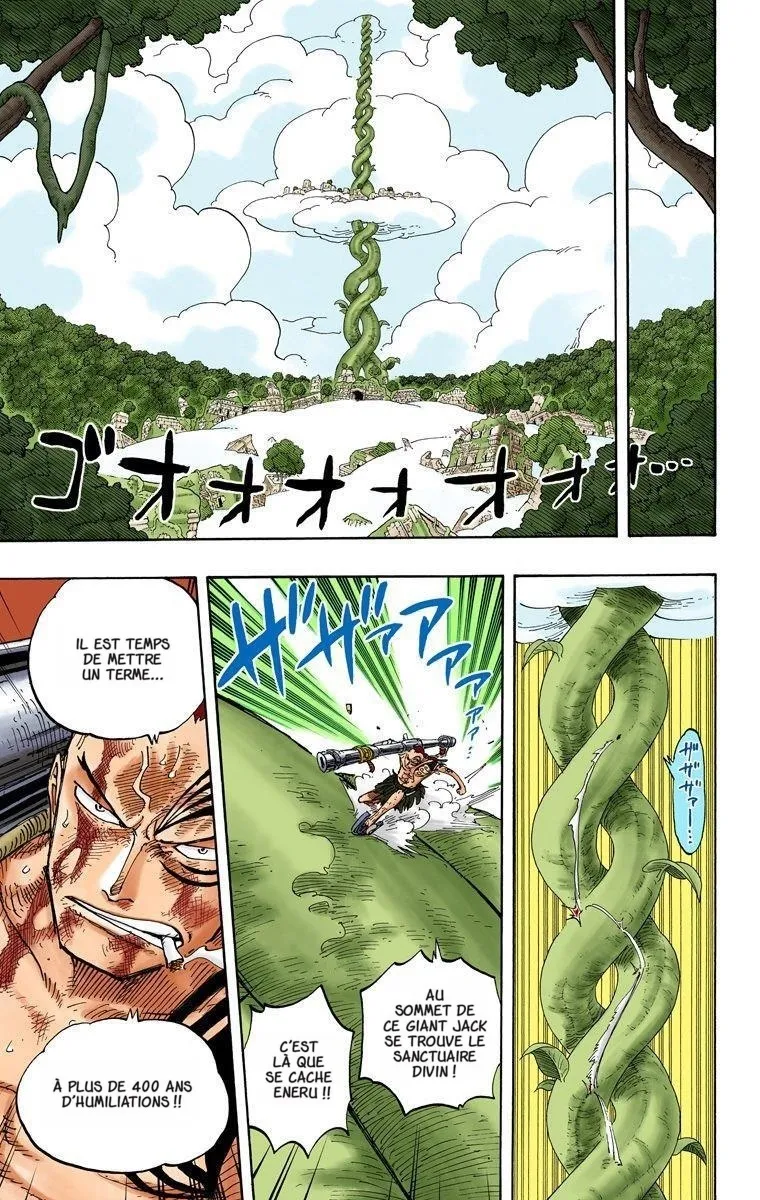 One Piece: Chapter chapitre-267 - Page 11
