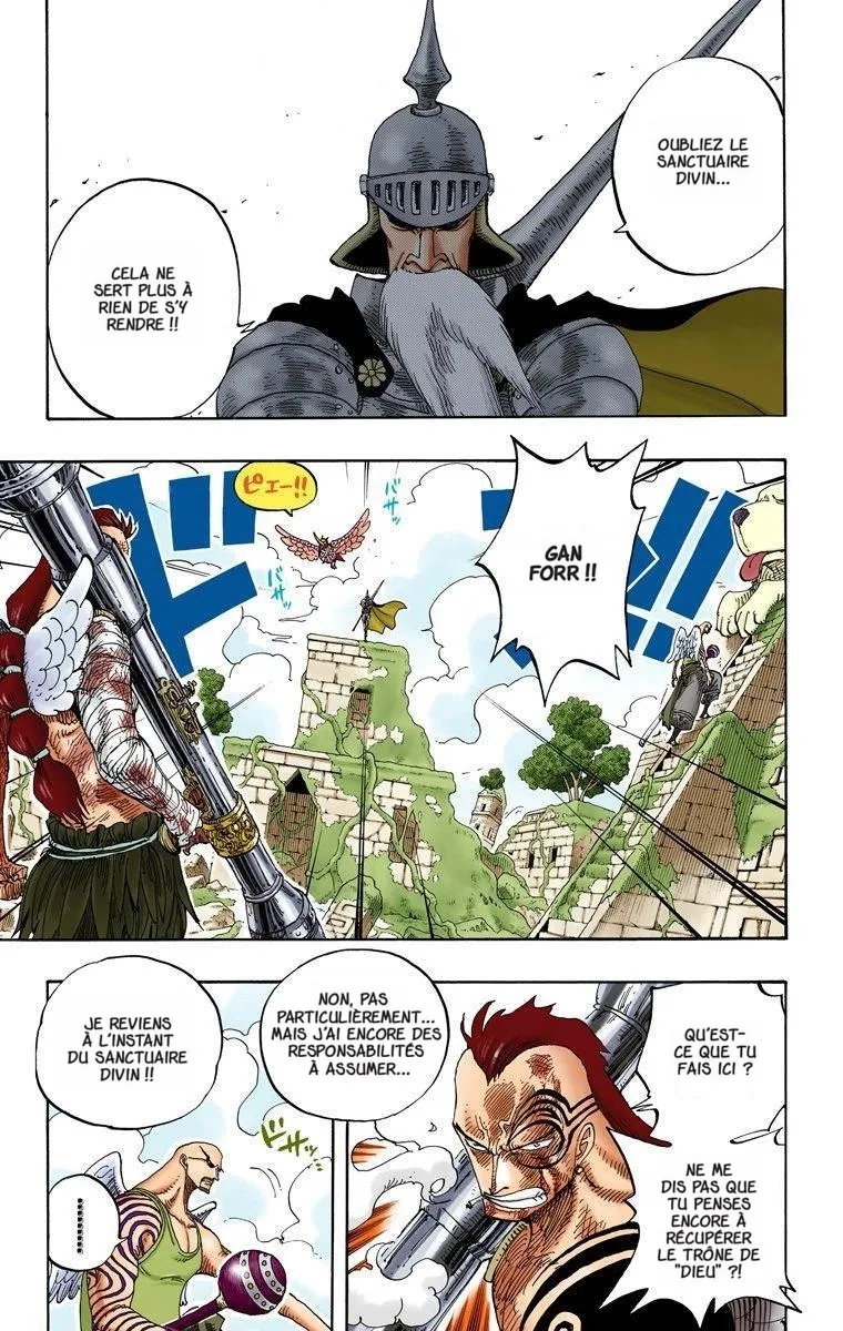 One Piece: Chapter chapitre-267 - Page 13
