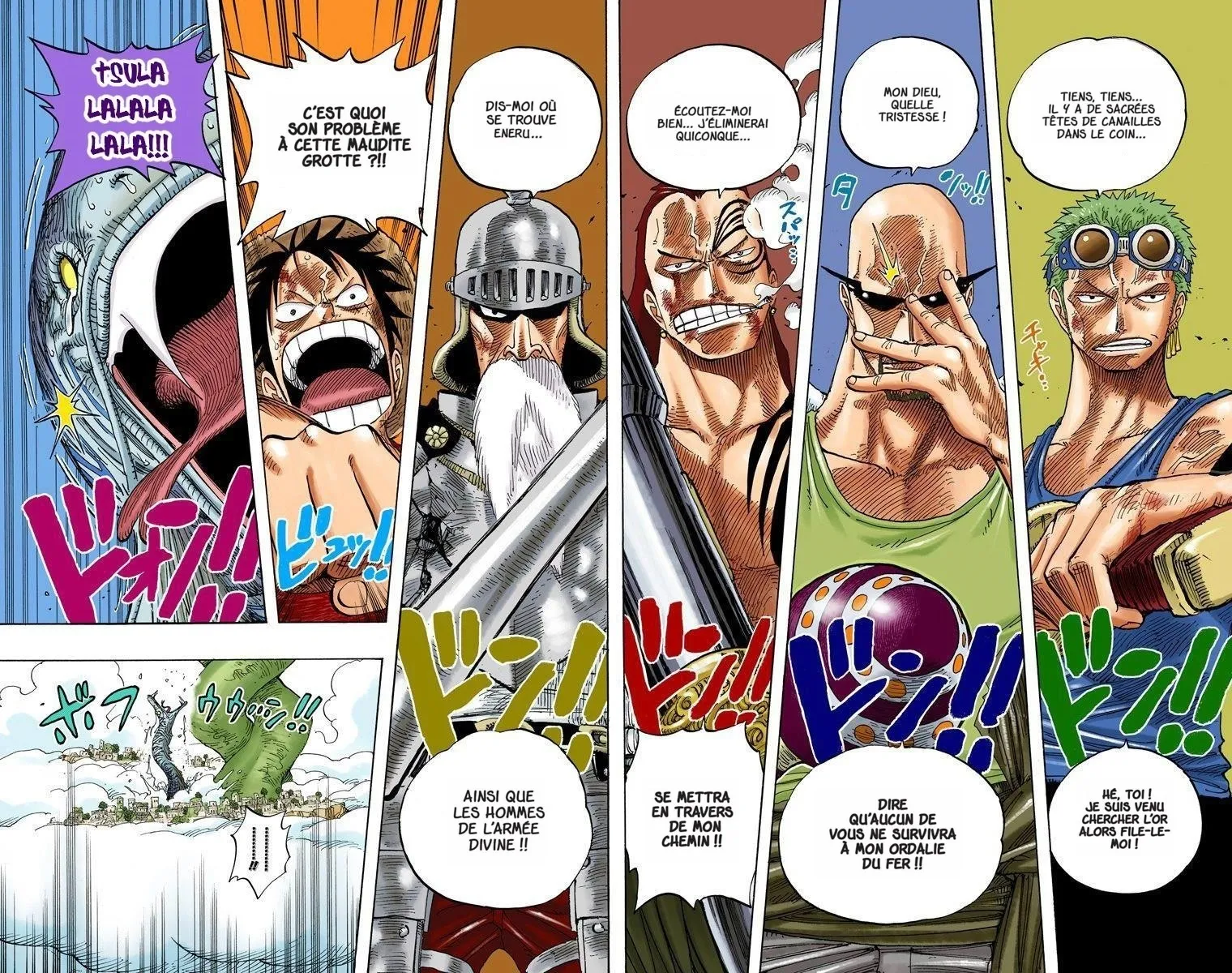 One Piece: Chapter chapitre-267 - Page 16