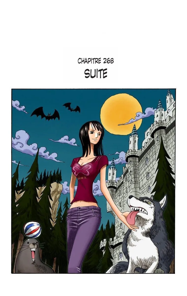 One Piece: Chapter chapitre-268 - Page 1