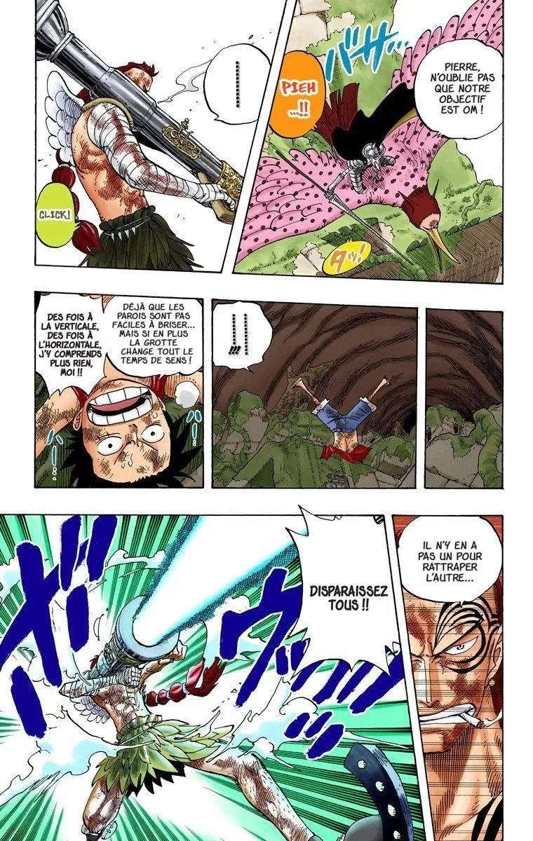 One Piece: Chapter chapitre-268 - Page 3