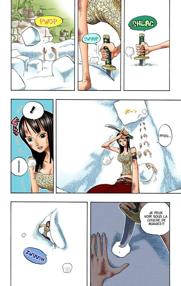 One Piece: Chapter chapitre-268 - Page 10