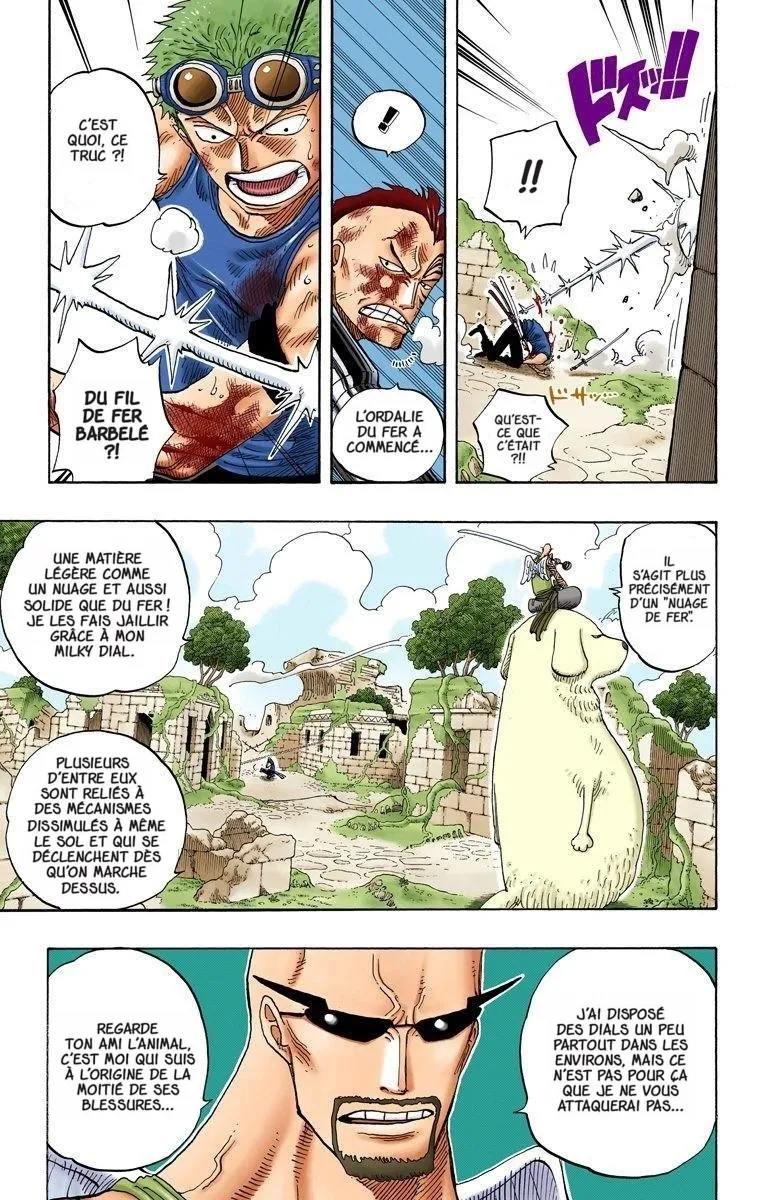 One Piece: Chapter chapitre-268 - Page 13