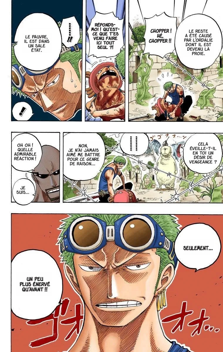 One Piece: Chapter chapitre-268 - Page 14