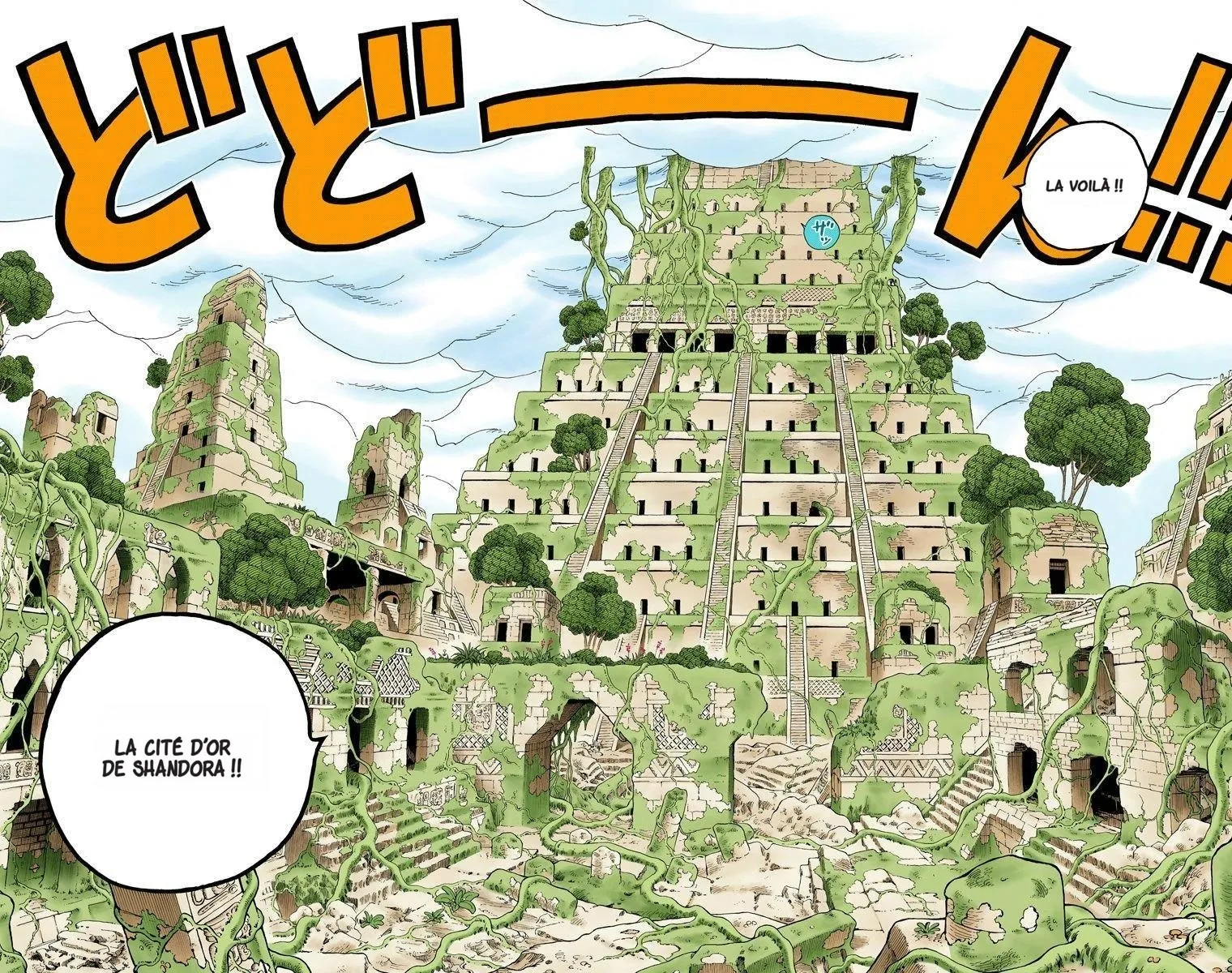 One Piece: Chapter chapitre-268 - Page 18