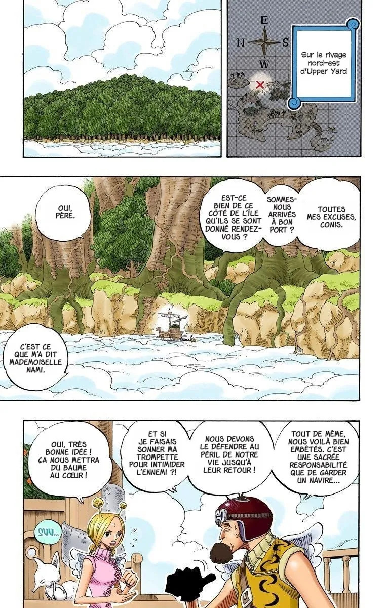 One Piece: Chapter chapitre-269 - Page 2