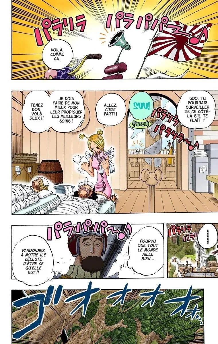 One Piece: Chapter chapitre-269 - Page 3