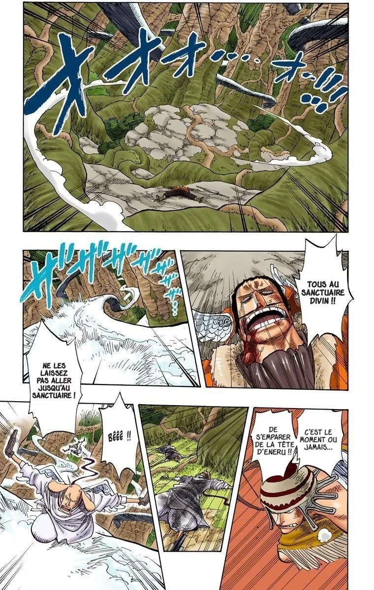 One Piece: Chapter chapitre-269 - Page 4