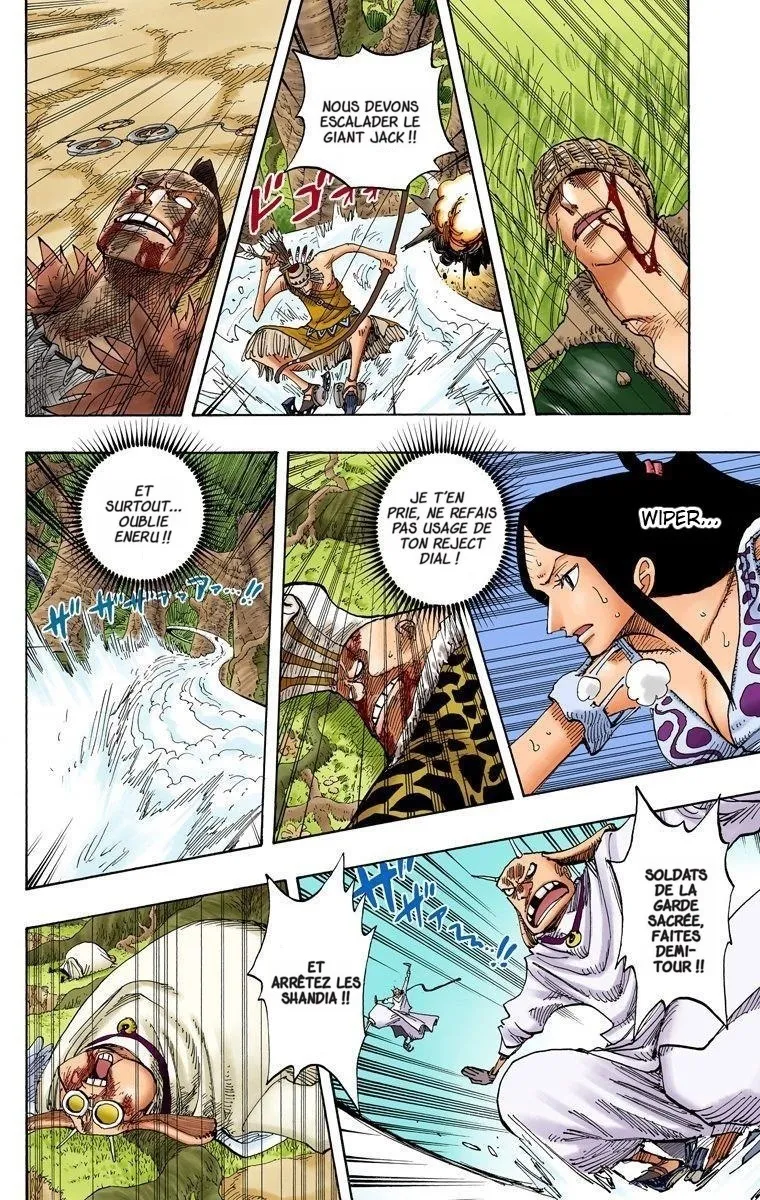 One Piece: Chapter chapitre-269 - Page 5
