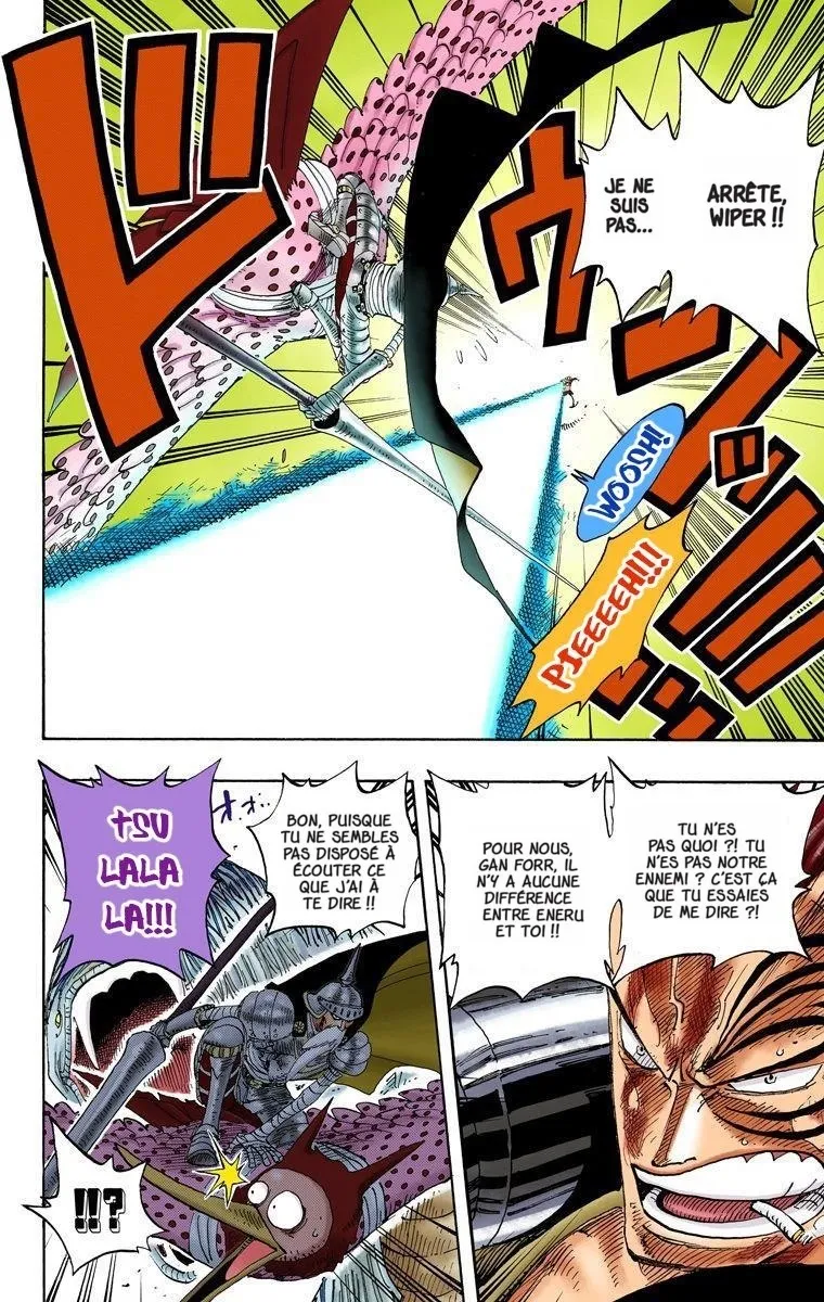 One Piece: Chapter chapitre-269 - Page 7