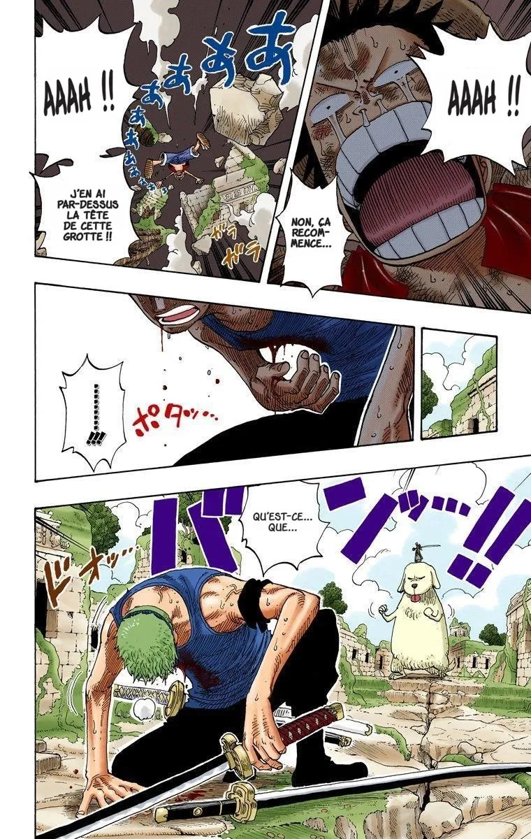 One Piece: Chapter chapitre-269 - Page 9