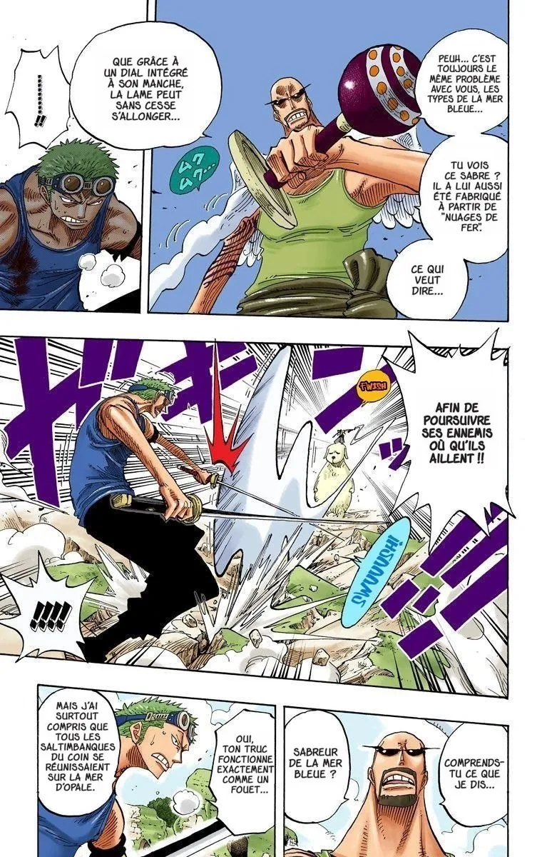 One Piece: Chapter chapitre-269 - Page 10