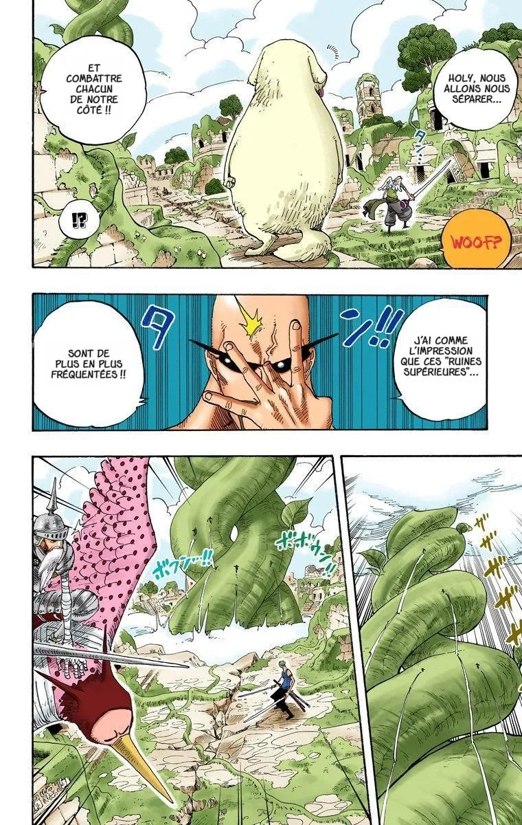One Piece: Chapter chapitre-269 - Page 11