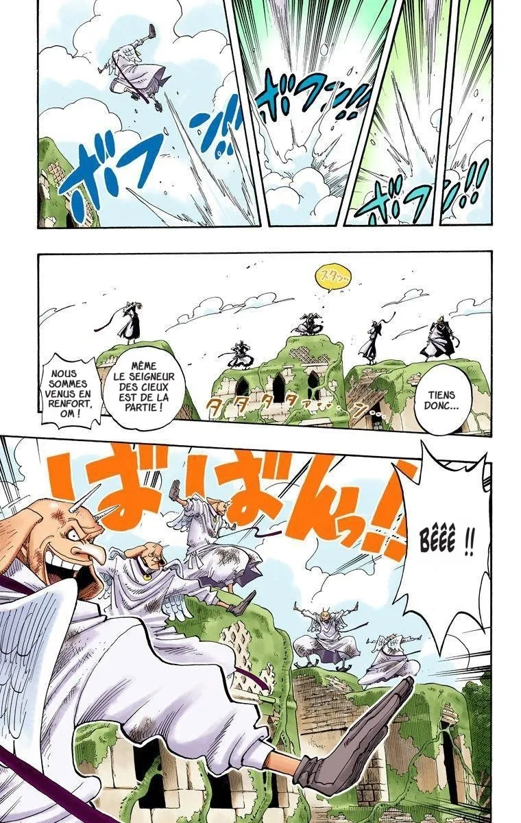 One Piece: Chapter chapitre-269 - Page 12