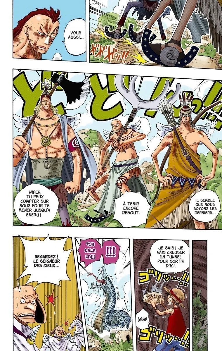 One Piece: Chapter chapitre-269 - Page 13