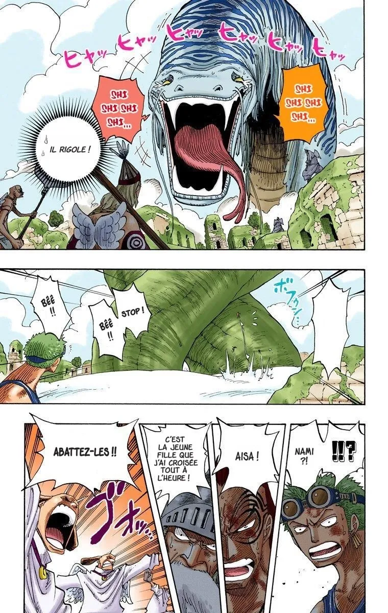 One Piece: Chapter chapitre-269 - Page 14