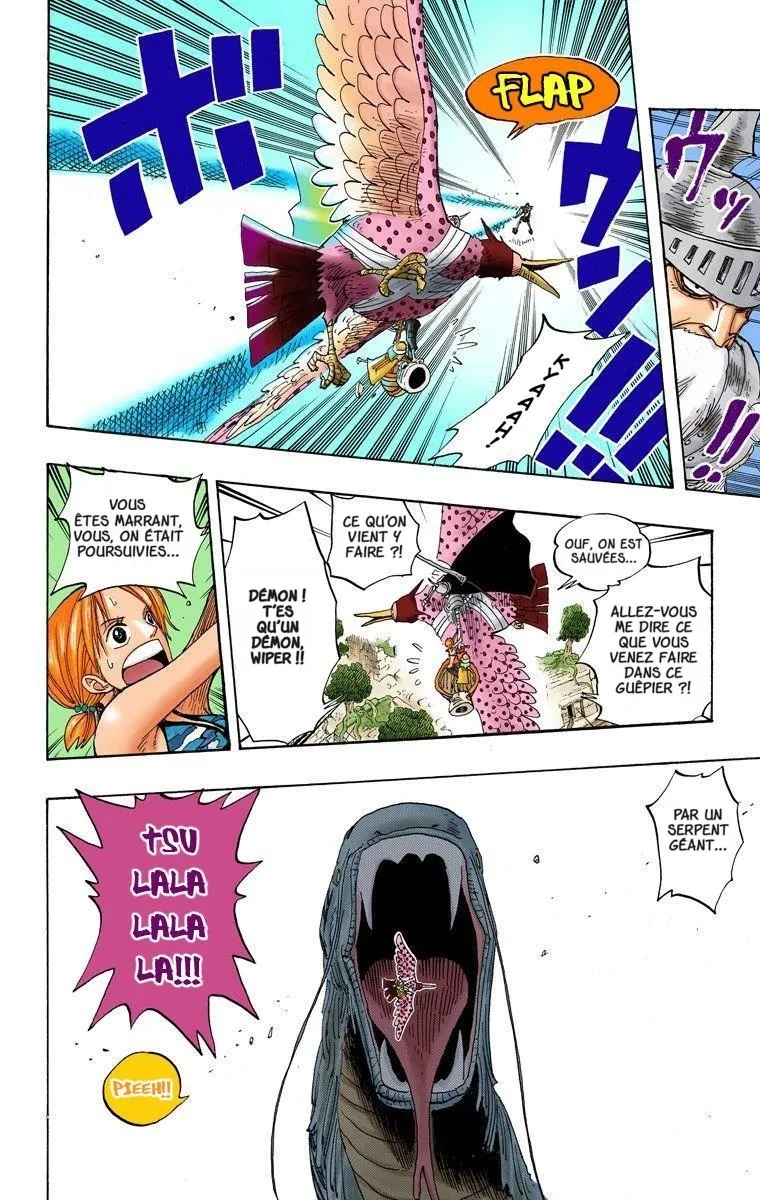 One Piece: Chapter chapitre-269 - Page 16