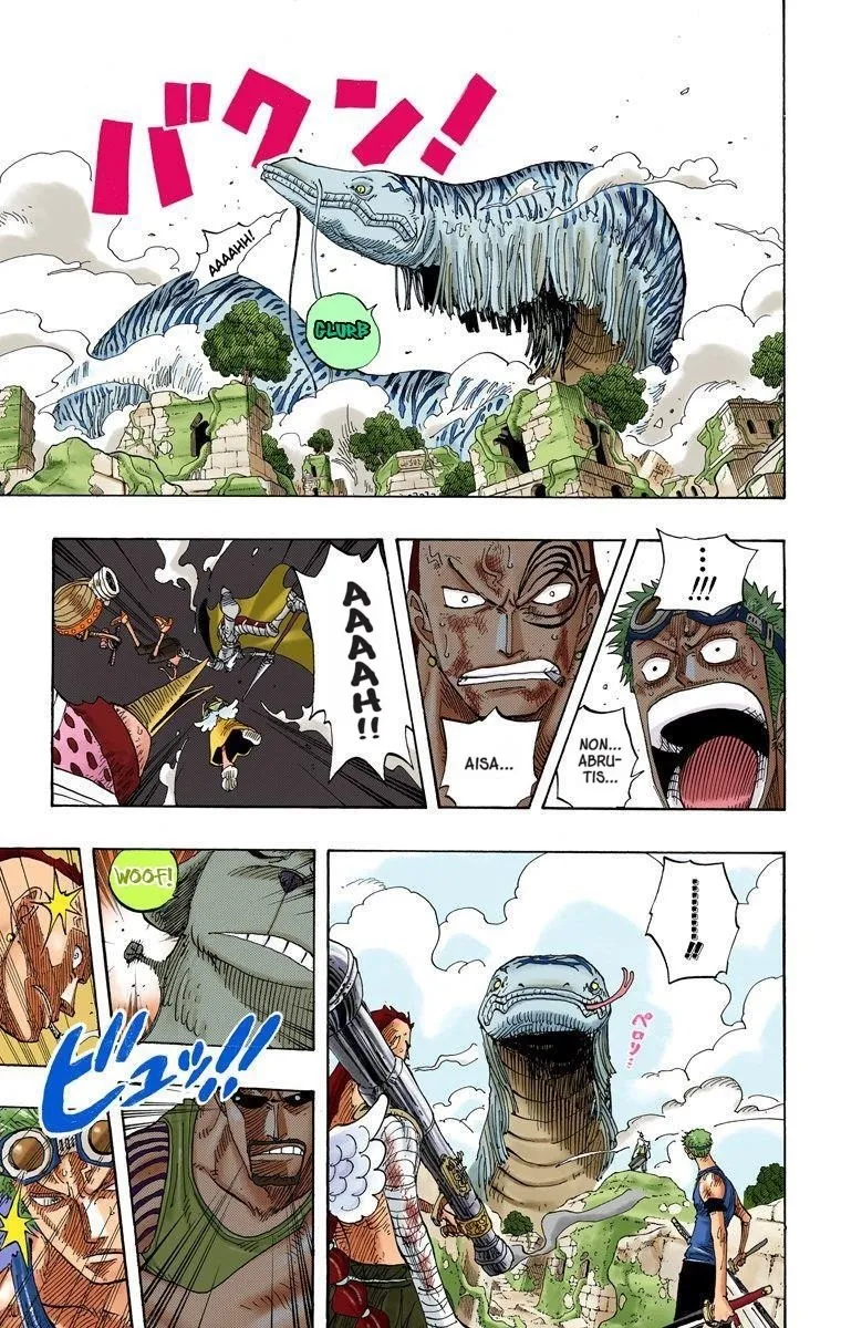 One Piece: Chapter chapitre-269 - Page 17