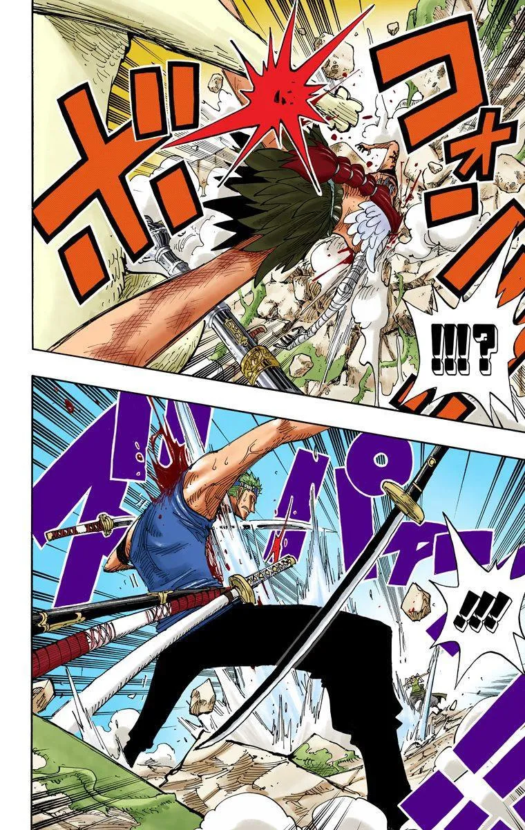 One Piece: Chapter chapitre-269 - Page 18