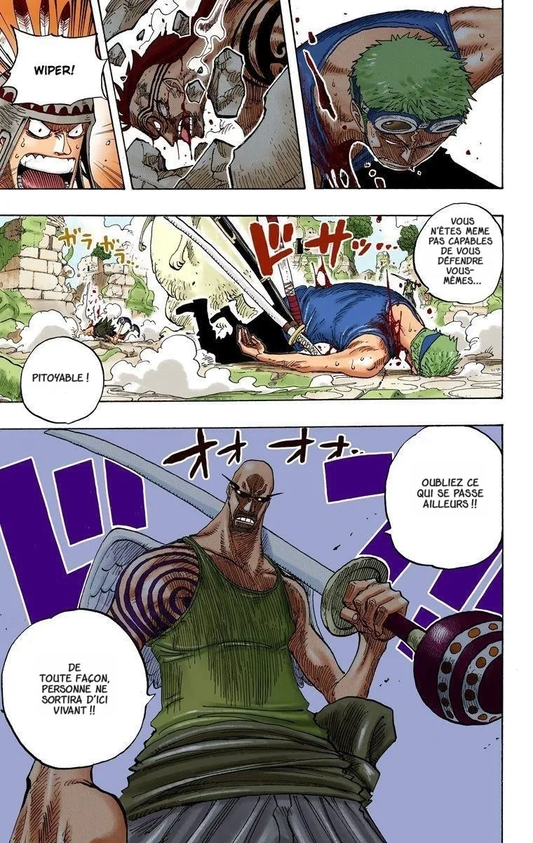 One Piece: Chapter chapitre-269 - Page 19