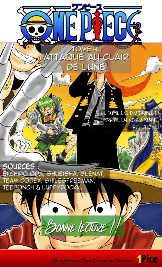 One Piece: Chapter chapitre-27 - Page 1