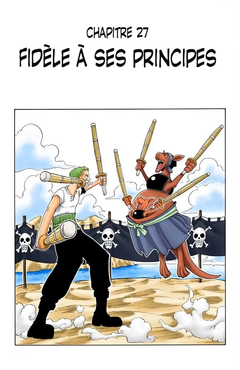One Piece: Chapter chapitre-27 - Page 2