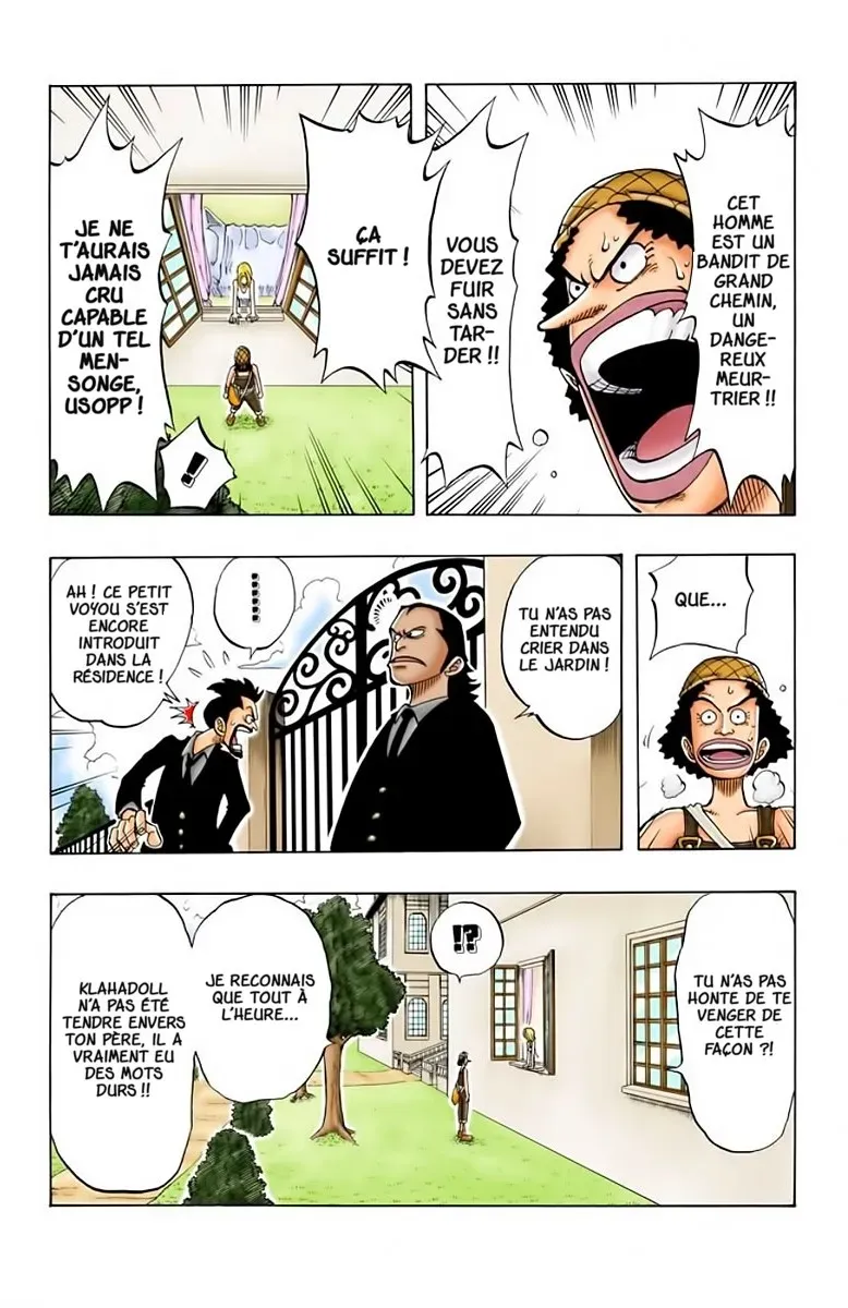 One Piece: Chapter chapitre-27 - Page 7