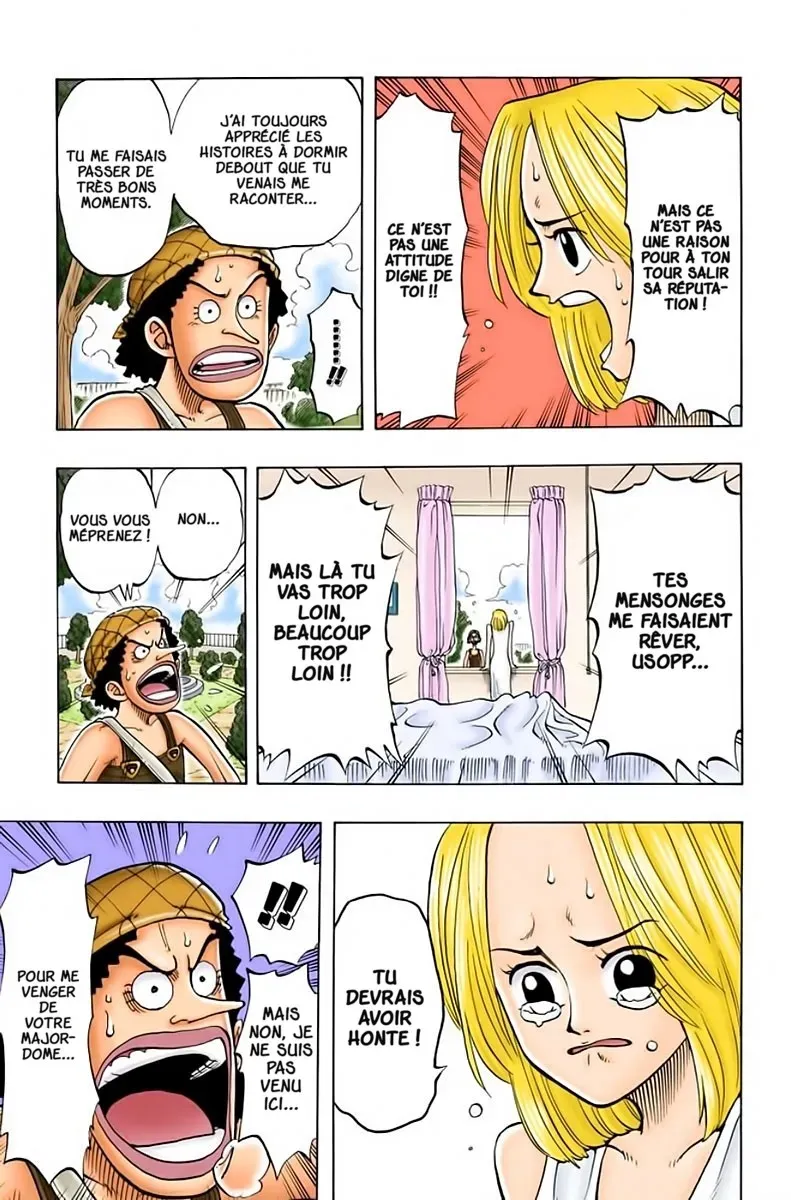One Piece: Chapter chapitre-27 - Page 8
