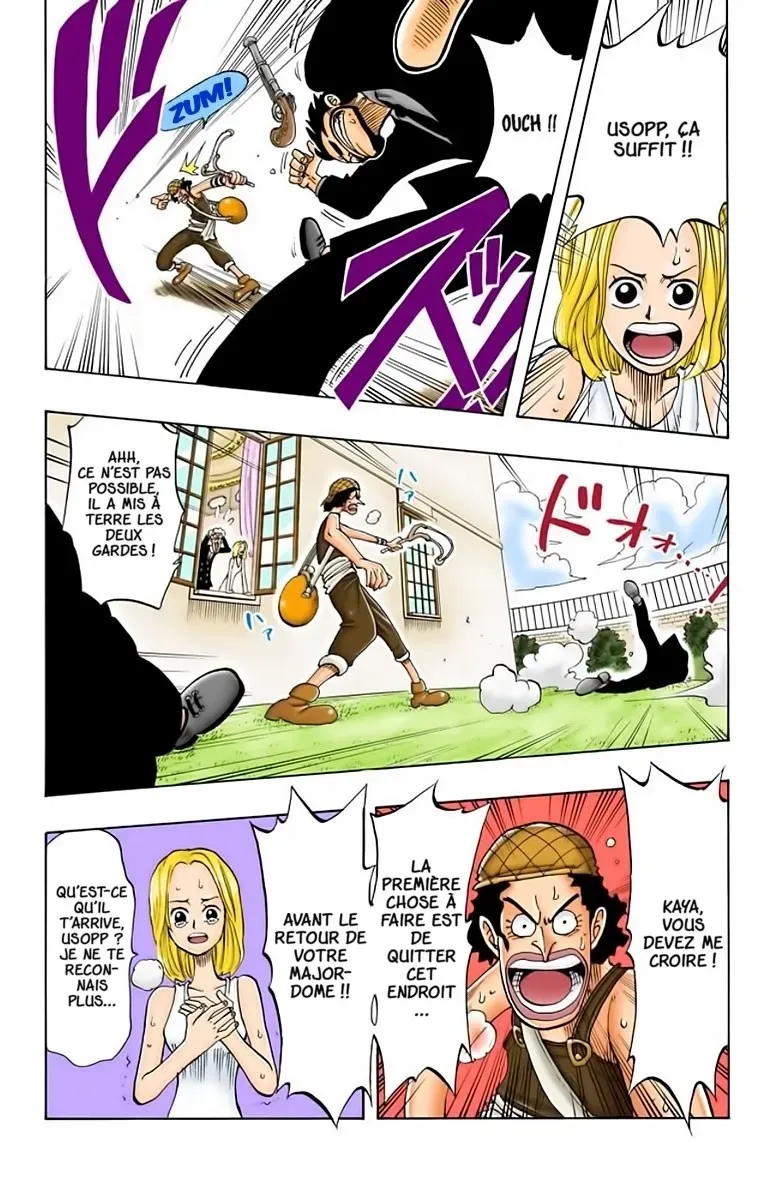 One Piece: Chapter chapitre-27 - Page 11