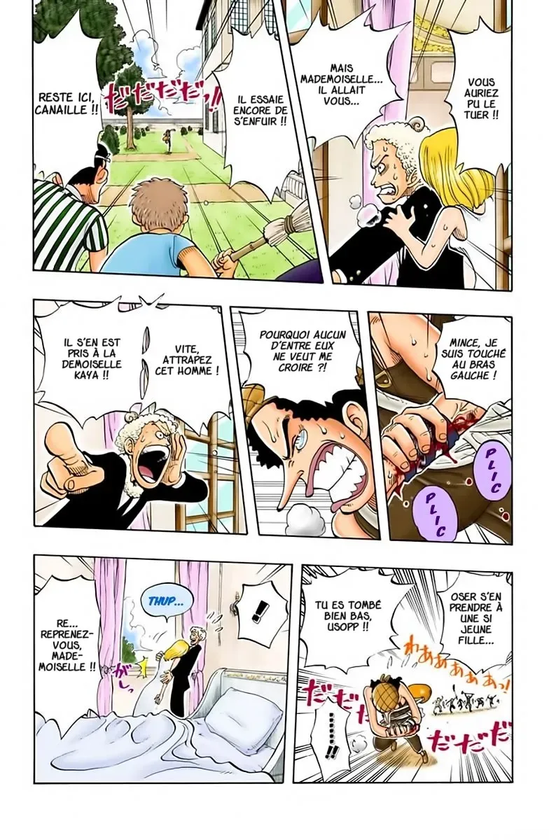 One Piece: Chapter chapitre-27 - Page 14
