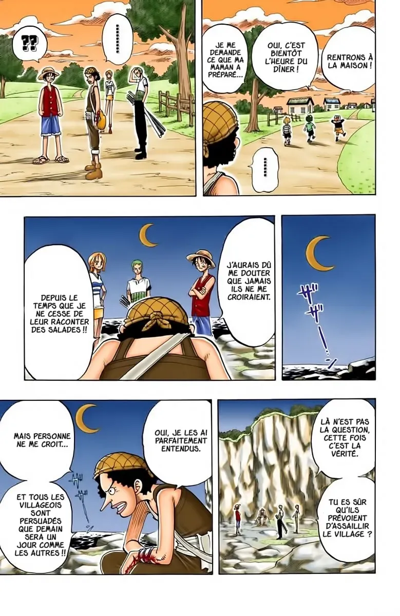 One Piece: Chapter chapitre-27 - Page 18