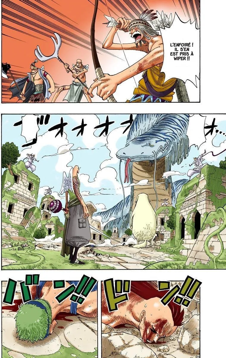 One Piece: Chapter chapitre-270 - Page 2