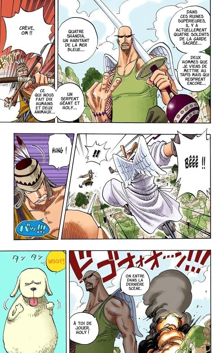 One Piece: Chapter chapitre-270 - Page 3