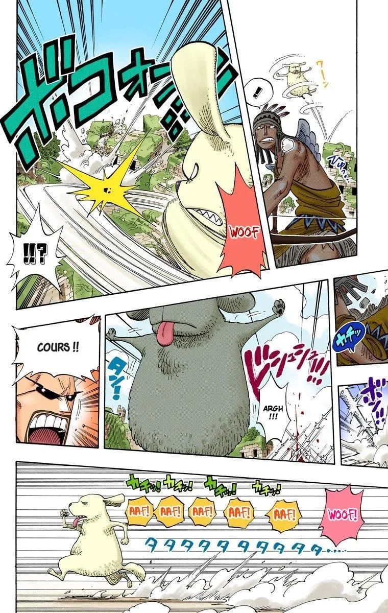 One Piece: Chapter chapitre-270 - Page 4