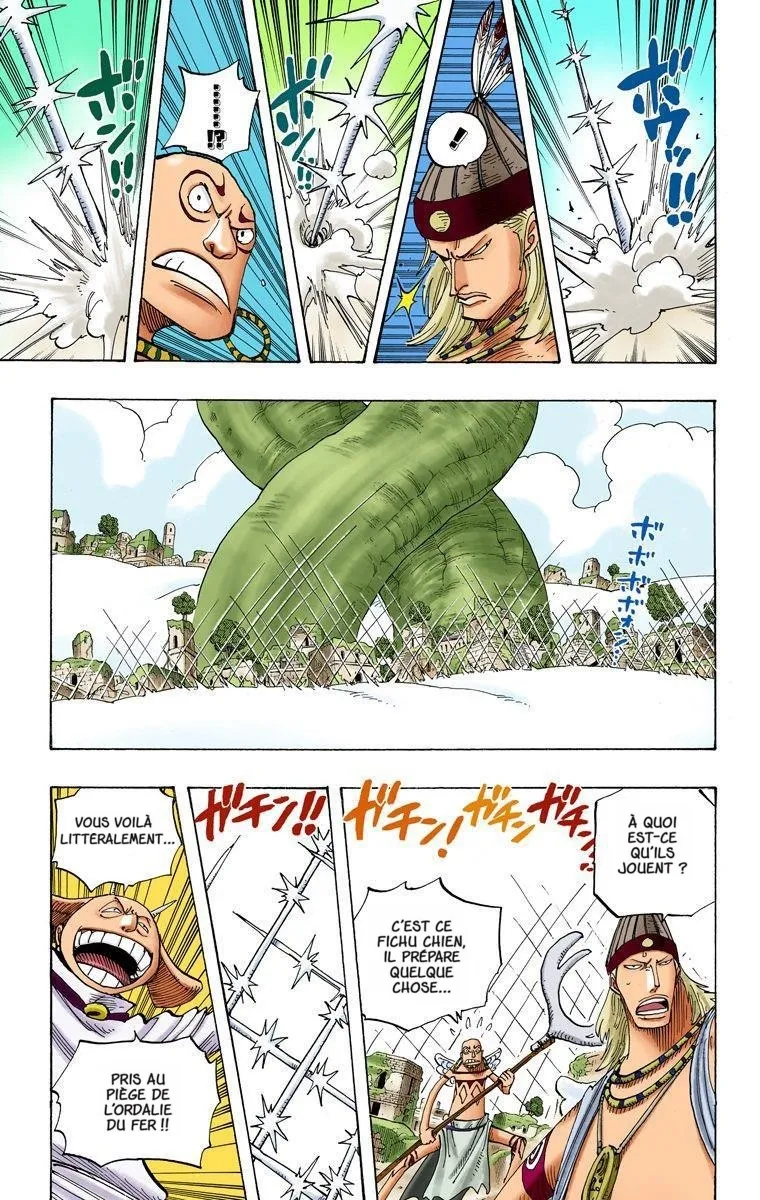 One Piece: Chapter chapitre-270 - Page 5