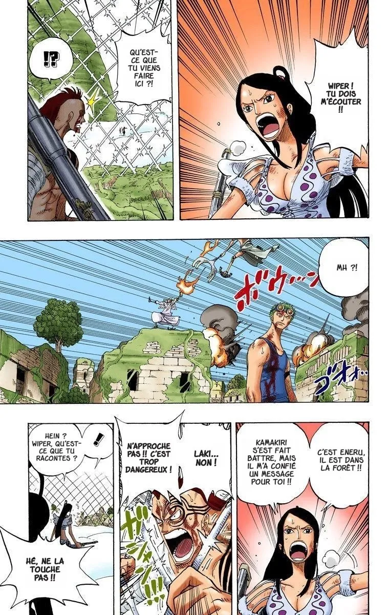 One Piece: Chapter chapitre-270 - Page 9
