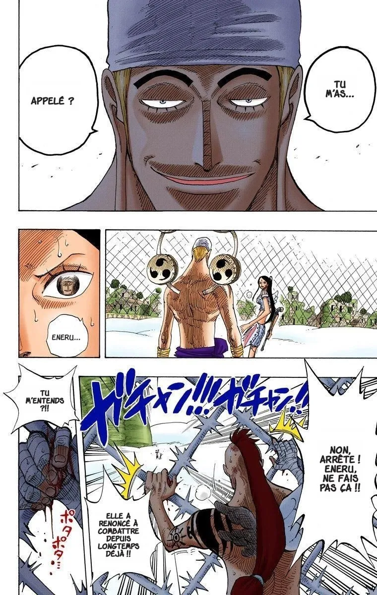 One Piece: Chapter chapitre-270 - Page 10