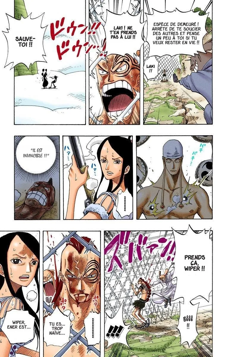 One Piece: Chapter chapitre-270 - Page 11