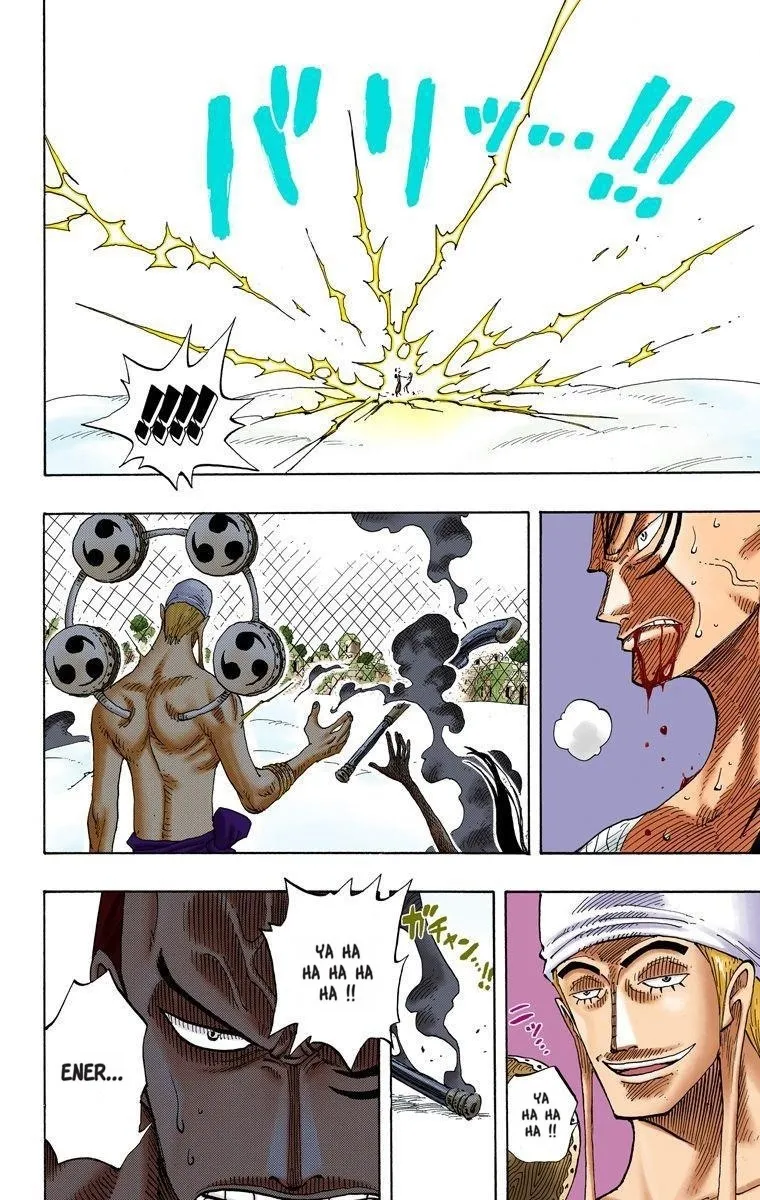 One Piece: Chapter chapitre-270 - Page 12